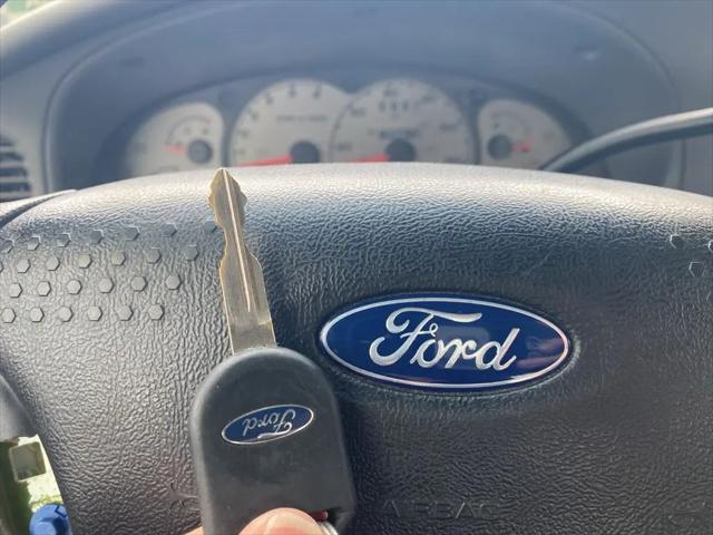 2003 Ford Ranger XL