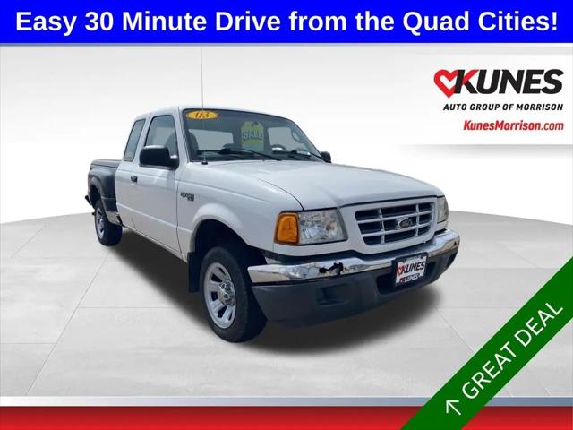 2003 Ford Ranger XL for sale in Morrison, IL