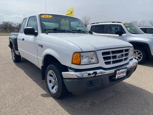 2003 Ford Ranger XL