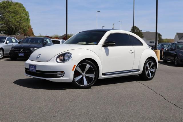 2013 Volkswagen Beetle 2.0T Turbo for sale in Manassas, VA
