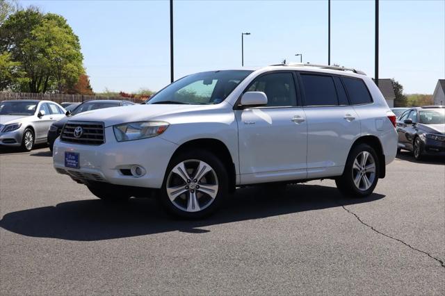2008 Toyota Highlander Sport for sale in Manassas, VA