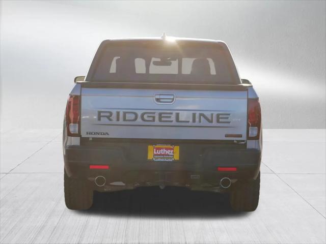 2026 Honda Ridgeline TrailSport