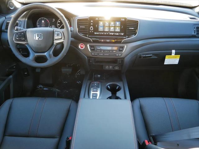 2026 Honda Ridgeline TrailSport