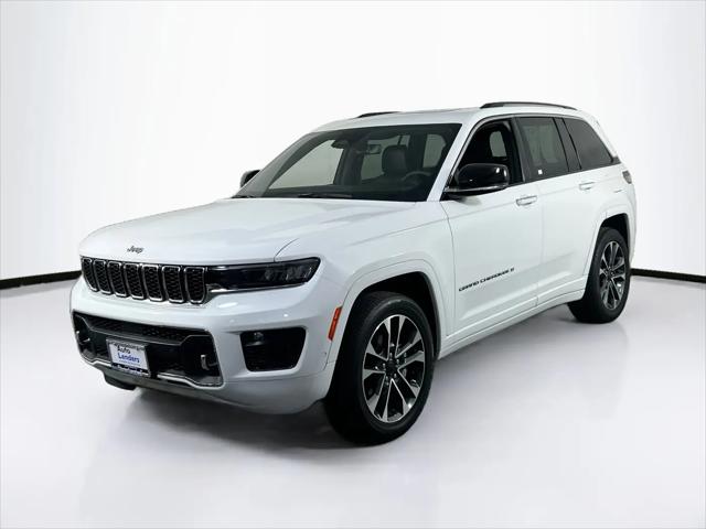 2023 Jeep Grand Cherokee Overland 4x4 for sale in Exton, PA