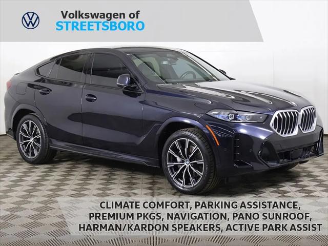 2024 BMW X6 xDrive40i for sale in Streetsboro, OH