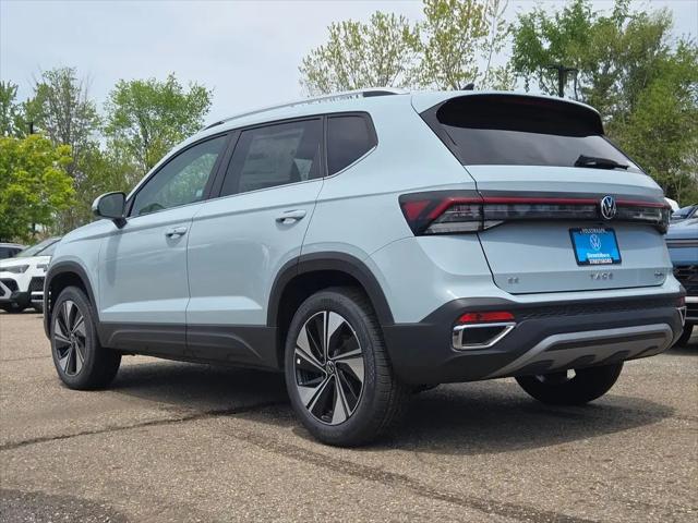 2026 Volkswagen Taos SE