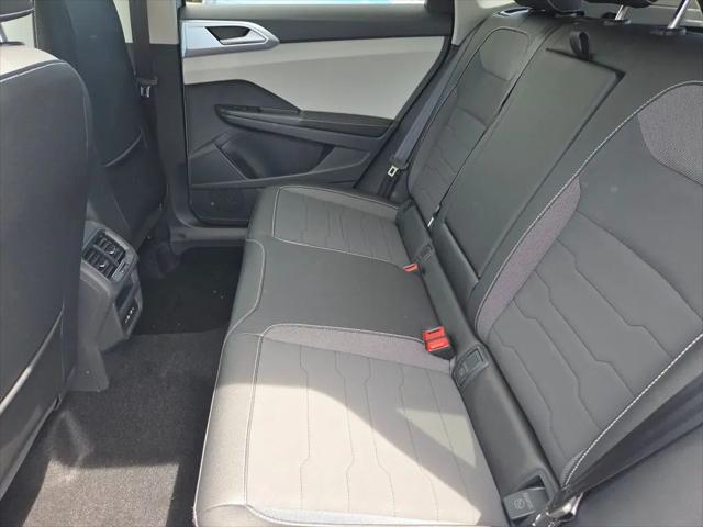 2026 Volkswagen Taos SE