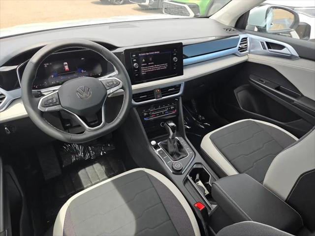 2026 Volkswagen Taos SE