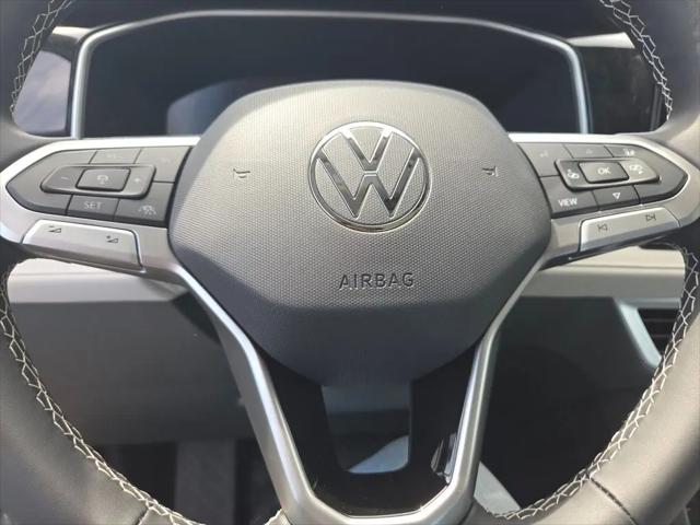 2026 Volkswagen Taos SE