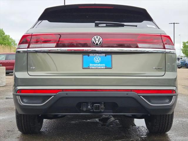 2026 Volkswagen Atlas Cross Sport SE with Technology