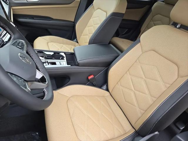 2026 Volkswagen Atlas Cross Sport SE with Technology