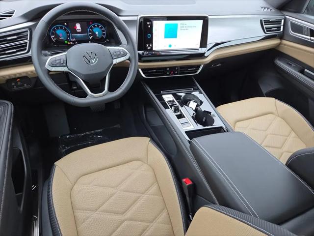 2026 Volkswagen Atlas Cross Sport SE with Technology