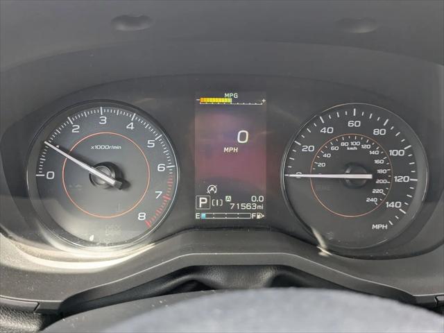 2021 Subaru Crosstrek Premium