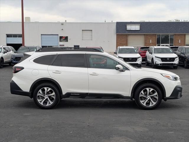 2020 Subaru Outback Limited