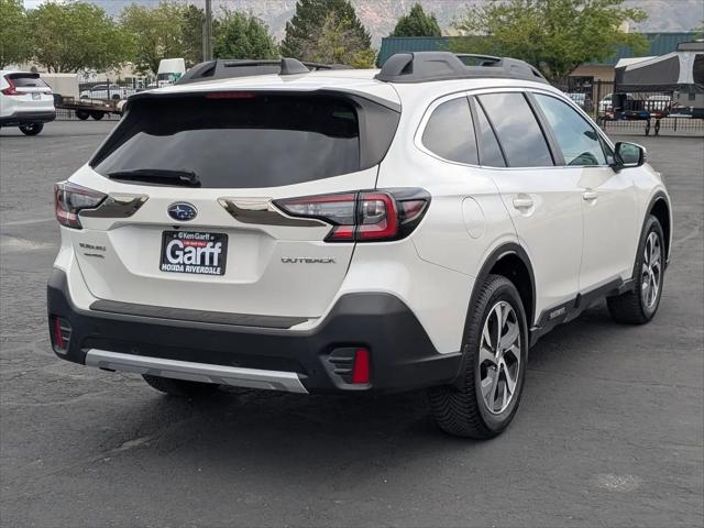 2020 Subaru Outback Limited