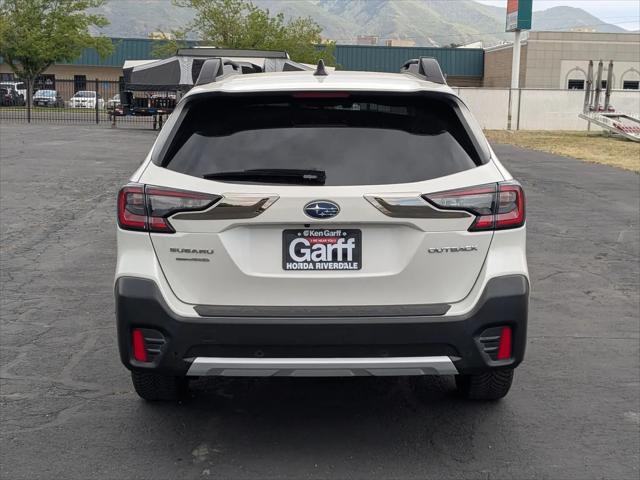 2020 Subaru Outback Limited