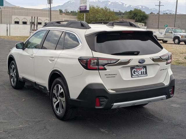 2020 Subaru Outback Limited