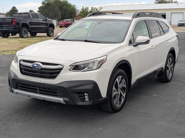 2020 Subaru Outback Limited
