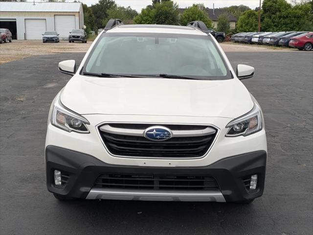 2020 Subaru Outback Limited