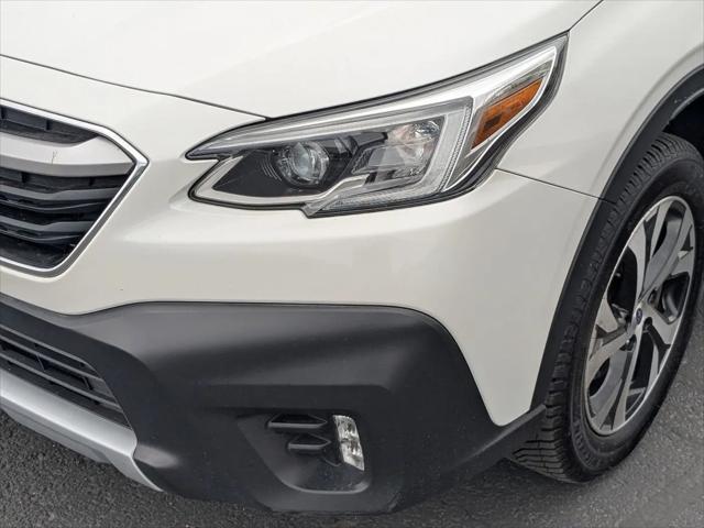 2020 Subaru Outback Limited