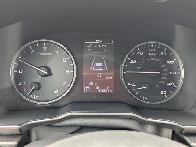 2020 Subaru Outback Limited