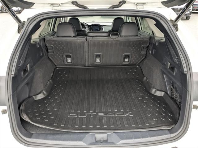 2020 Subaru Outback Limited