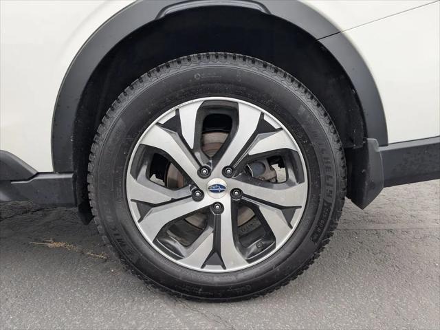 2020 Subaru Outback Limited