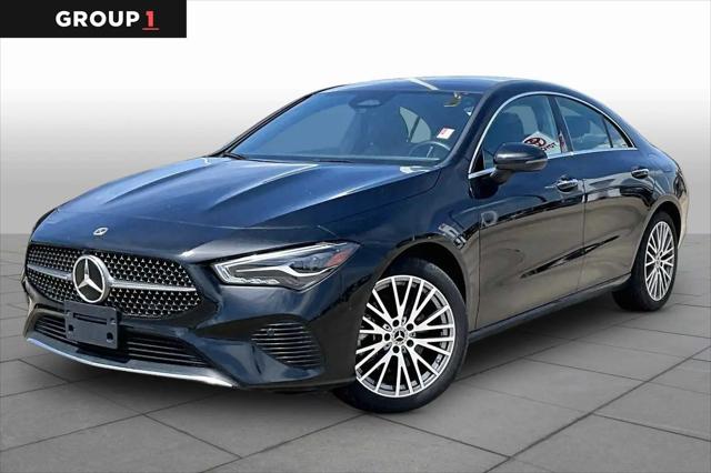 2025 Mercedes-Benz CLA 250 4MATIC for sale in Oklahoma City, OK