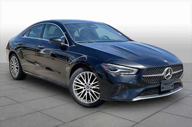 2025 Mercedes-Benz CLA 250 4MATIC