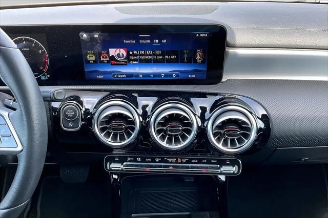 2025 Mercedes-Benz CLA 250 4MATIC