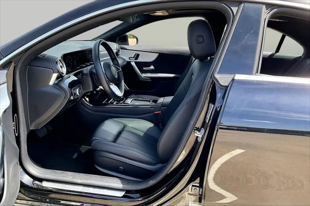 2025 Mercedes-Benz CLA 250 4MATIC
