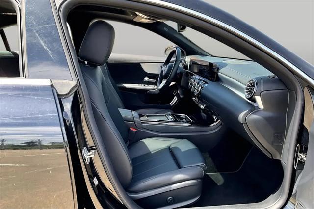 2025 Mercedes-Benz CLA 250 4MATIC