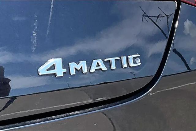 2025 Mercedes-Benz CLA 250 4MATIC