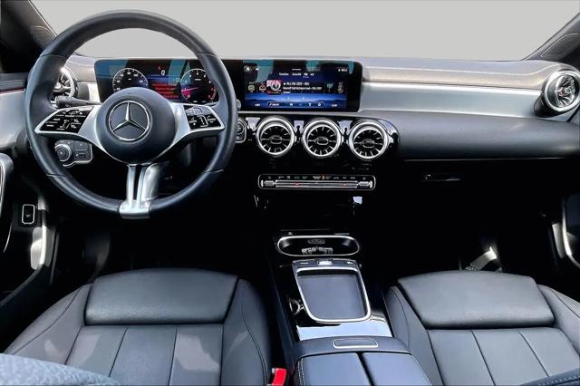2025 Mercedes-Benz CLA 250 4MATIC