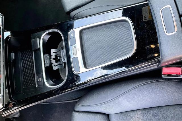 2025 Mercedes-Benz CLA 250 4MATIC