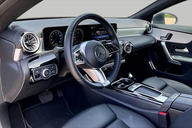 2025 Mercedes-Benz CLA 250 4MATIC