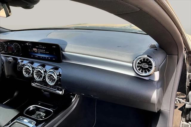 2025 Mercedes-Benz CLA 250 4MATIC