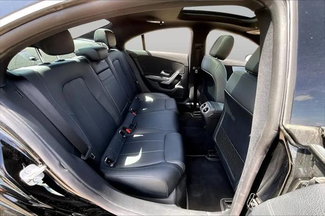 2025 Mercedes-Benz CLA 250 4MATIC