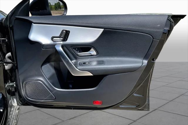 2025 Mercedes-Benz CLA 250 4MATIC