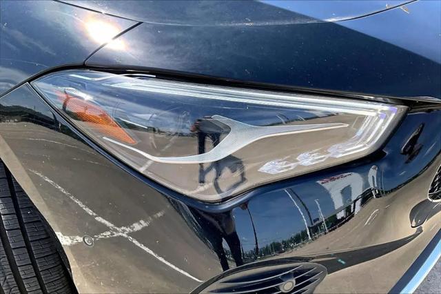 2025 Mercedes-Benz CLA 250 4MATIC