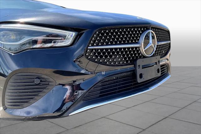2025 Mercedes-Benz CLA 250 4MATIC