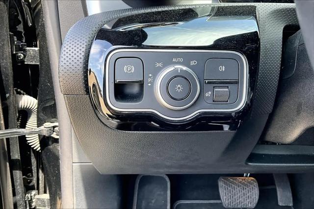 2025 Mercedes-Benz CLA 250 4MATIC