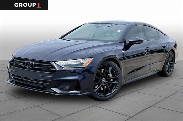 2022 Audi A7 Premium Plus 55 TFSI quattro S tronic for sale in Oklahoma City, OK
