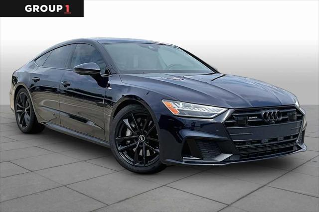 2022 Audi A7 Premium Plus 55 TFSI quattro S tronic for sale in Oklahoma City, OK
