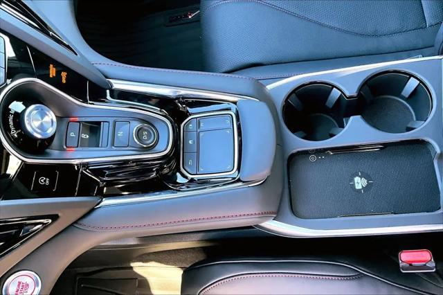 2026 Acura RDX A-Spec Advance
