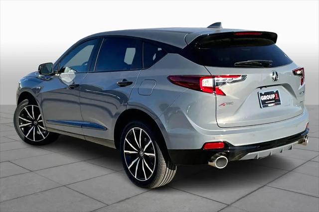 2026 Acura RDX A-Spec Advance