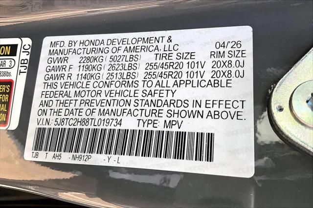 2026 Acura RDX A-Spec Advance