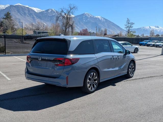 2026 Honda Odyssey Elite