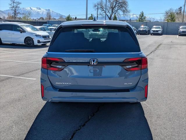 2026 Honda Odyssey Elite