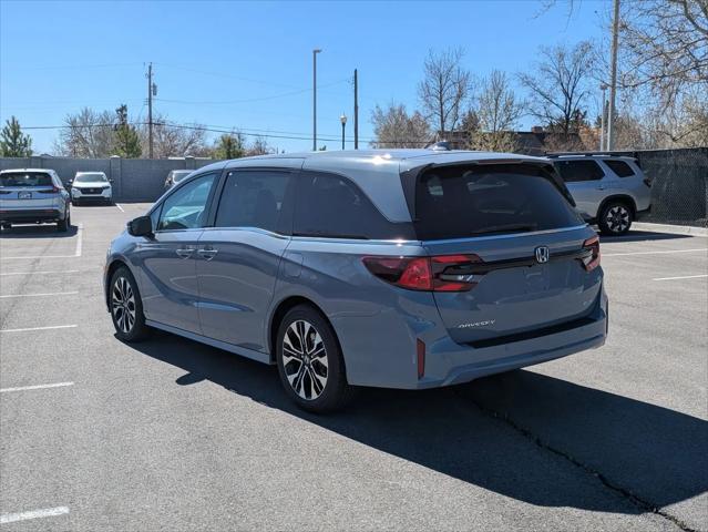 2026 Honda Odyssey Elite